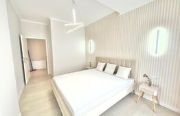Apartament de lux, 3 camere, terasa, incalzire in pardoseala, parcare subterana