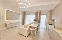 Apartament de lux, 3 camere, terasa, incalzire in pardoseala, parcare subterana