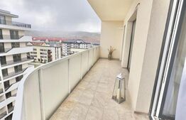 Apartament de lux, 3 camere, terasa, incalzire in pardoseala, parcare subterana