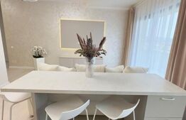 Apartament de lux, 3 camere, terasa, incalzire in pardoseala, parcare subterana