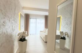 Apartament de lux, 3 camere, terasa, incalzire in pardoseala, parcare subterana