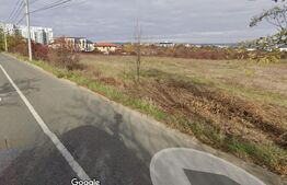 Exclusivitate! Teren intravilan, 653 mp, cu PUZ in lucru, zona Buna Ziua