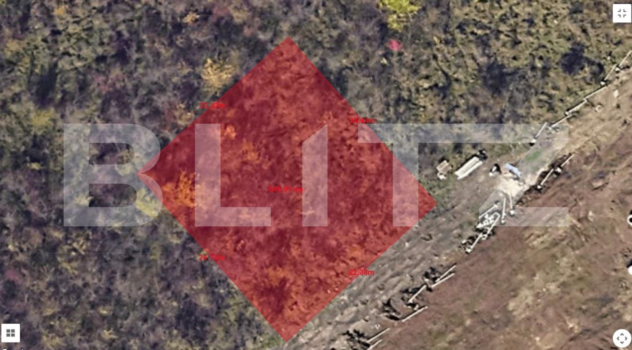 Teren de vânzare Bună Ziua - 168749TV | BLITZ Cluj-Napoca | Poza2