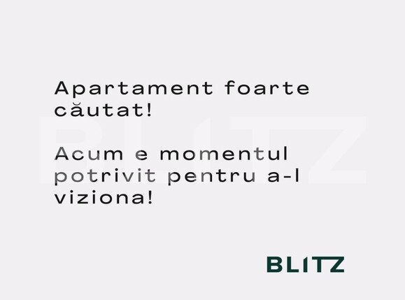 Garsonieră de vânzare Semicentral - 168800AV | BLITZ Cluj-Napoca | Poza3