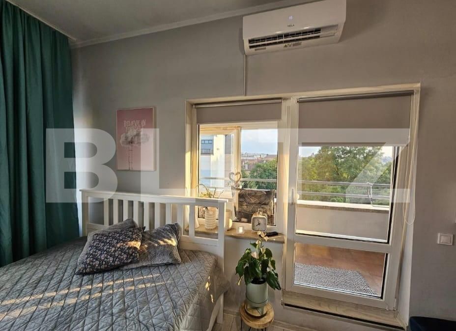 Garsonieră de vânzare Semicentral - 168800AV | BLITZ Cluj-Napoca | Poza9