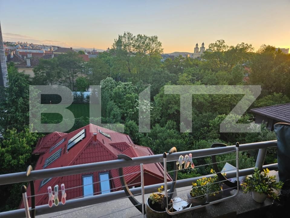 Garsonieră de vânzare Semicentral - 168800AV | BLITZ Cluj-Napoca | Poza2