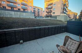 Apartament cu 2 camere, 45 mp, zona Iris, Beta Residence