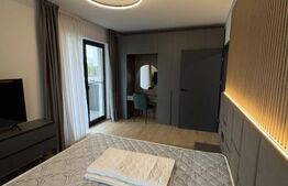 Apartament modern cu 2 camere, 2 balcoane,  57 mp, parcare, zona Liberty