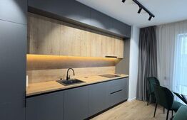 Apartament modern cu 2 camere, 2 balcoane,  57 mp, parcare, zona Liberty