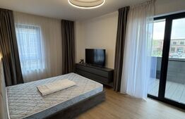 Apartament modern cu 2 camere, 2 balcoane,  57 mp, parcare, zona Liberty