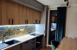 Apartament lux 2 camere open space, parcare subteran , zona Scala Frunzisului
