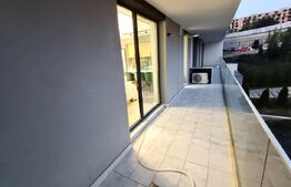 Apartament lux 2 camere open space, parcare subteran , zona Scala Frunzisului
