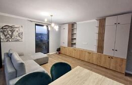 Apartament lux 2 camere open space, parcare subteran , zona Scala Frunzisului