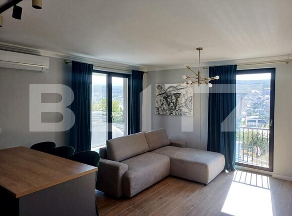 Apartament de închiriat 2 camere Zorilor - 168843AI | BLITZ Cluj-Napoca | Poza1