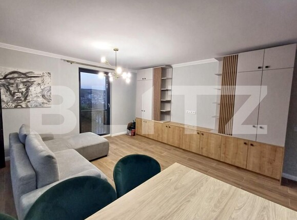 Apartament de închiriat 2 camere Zorilor - 168843AI | BLITZ Cluj-Napoca | Poza2