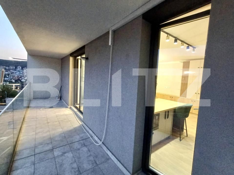 Apartament de închiriat 2 camere Zorilor - 168843AI | BLITZ Cluj-Napoca | Poza9