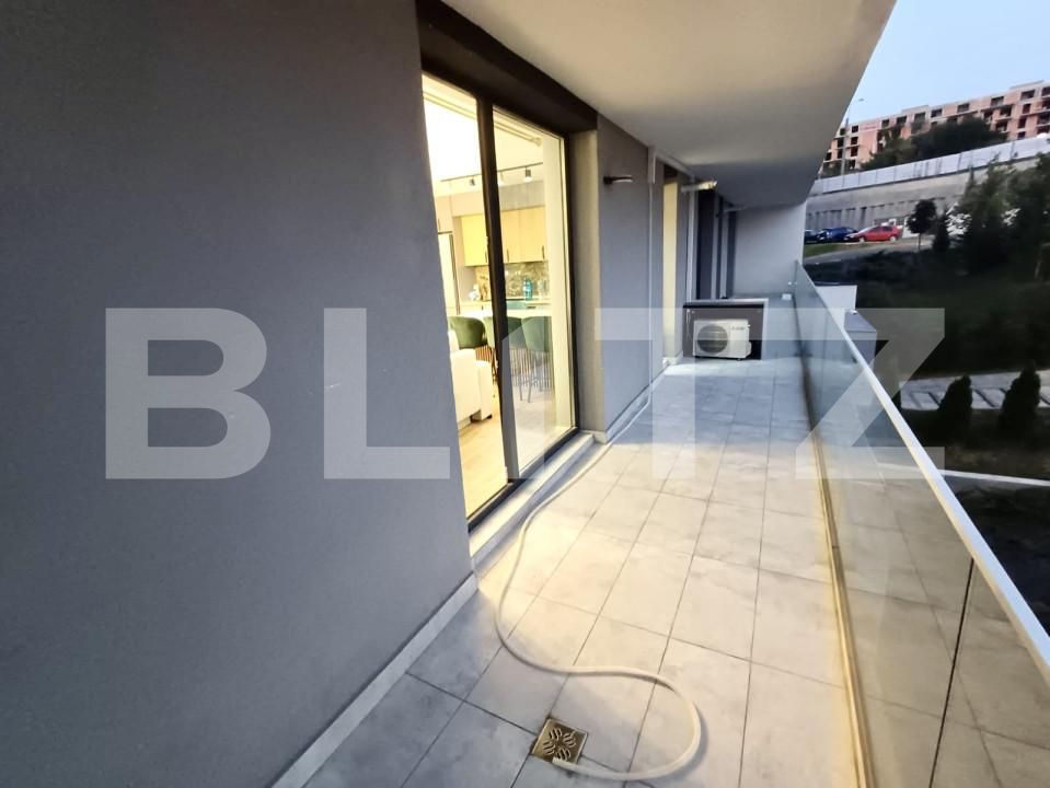 Apartament de închiriat 2 camere Zorilor - 168843AI | BLITZ Cluj-Napoca | Poza8