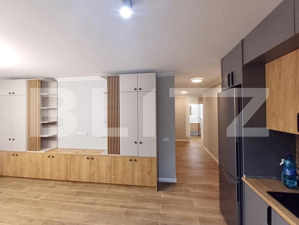 Apartament de închiriat 2 camere Zorilor - 168843AI | BLITZ Cluj-Napoca | Poza4