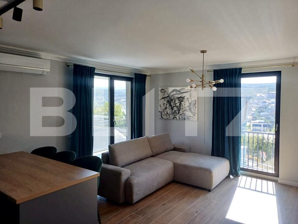 Apartament de închiriat 2 camere Zorilor - 168843AI | BLITZ Cluj-Napoca | Poza3