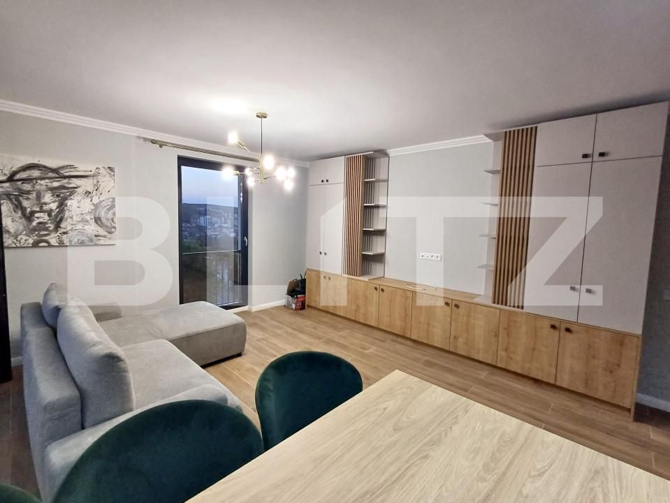 Apartament de închiriat 2 camere Zorilor - 168843AI | BLITZ Cluj-Napoca | Poza2