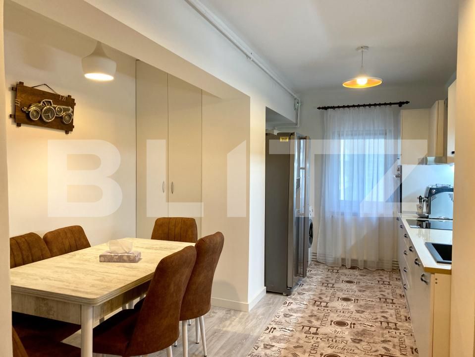 Apartament de închiriat 2 camere Zorilor - 168845AI | BLITZ Cluj-Napoca | Poza4