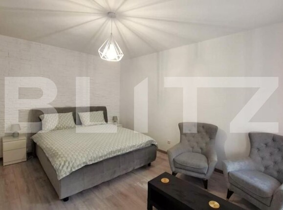 Garsonieră de închiriat Centrul Istoric - 168849AI | BLITZ Brașov | Poza1