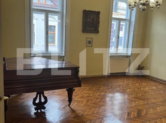 Apartament de vânzare 3 camere Central - 168853AV | BLITZ Cluj-Napoca | Poza1