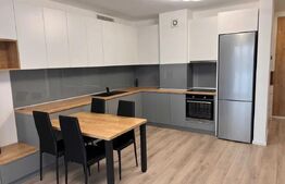 Apartament cu 2 camere, 59 mp, parcare subterana, zona Liberty