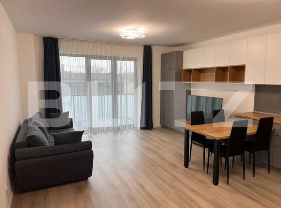 Apartament de închiriat 2 camere Semicentral - 168856AI | BLITZ Cluj-Napoca | Poza2
