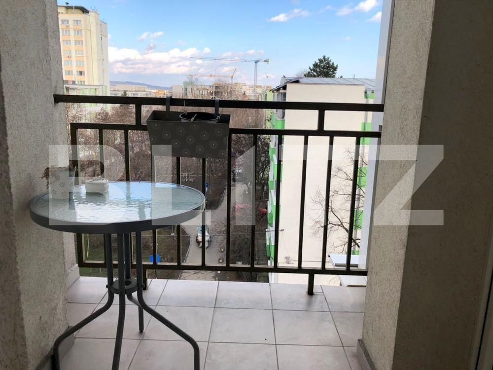 Garsonieră de închiriat Central - 16887AI | BLITZ Cluj-Napoca | Poza14