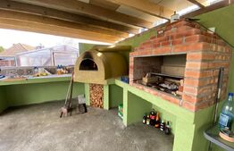 Casa finisata in centrul Comunei Bontida