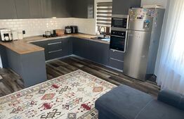 Casa finisata in centrul Comunei Bontida