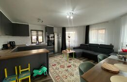 Casa finisata in centrul Comunei Bontida