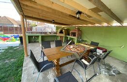 Casa finisata in centrul Comunei Bontida