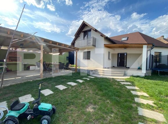 Casa de vânzare 4 camere Bonţida - 168875CV | BLITZ Cluj-Napoca | Poza1