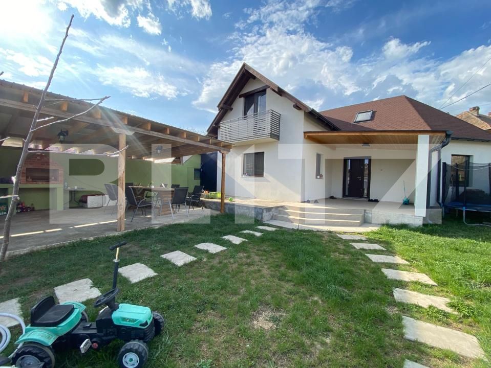 Casa de vânzare 4 camere Bonţida - 168875CV | BLITZ Cluj-Napoca | Poza1