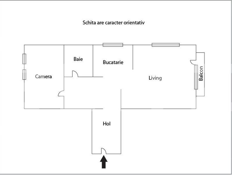 Apartament de vânzare 2 camere Floreşti - 16888AV | BLITZ Cluj-Napoca | Poza9