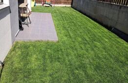 Duplex 128 mp ultrafinisat, teren 260 mp, intrare Chinteni