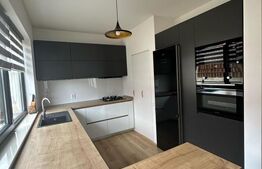 Duplex 128 mp ultrafinisat, teren 260 mp, intrare Chinteni