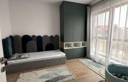 Duplex 128 mp ultrafinisat, teren 260 mp, intrare Chinteni