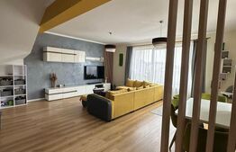 Duplex 128 mp ultrafinisat, teren 260 mp, intrare Chinteni