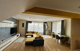 Duplex 128 mp ultrafinisat, teren 260 mp, intrare Chinteni