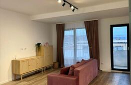 Apartament cu terasa, incalzire in pardoseala, lift, parcare subterana