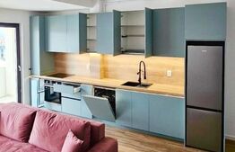 Apartament cu terasa, incalzire in pardoseala, lift, parcare subterana