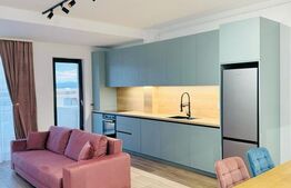 Apartament cu terasa, incalzire in pardoseala, lift, parcare subterana