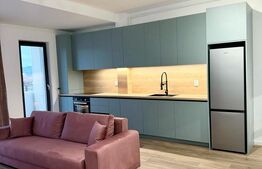 Apartament cu terasa, incalzire in pardoseala, lift, parcare subterana