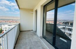 Apartament cu terasa, incalzire in pardoseala, lift, parcare subterana