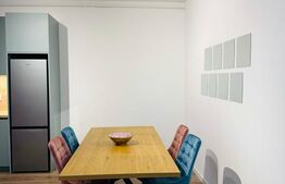 Apartament cu terasa, incalzire in pardoseala, lift, parcare subterana