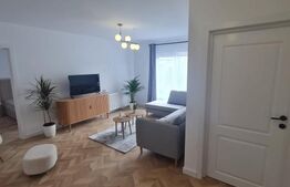 Apartament semidecomandat, posibilitate decomandare, bucatarie inchisa, parcare