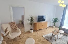 Apartament semidecomandat, posibilitate decomandare, bucatarie inchisa, parcare
